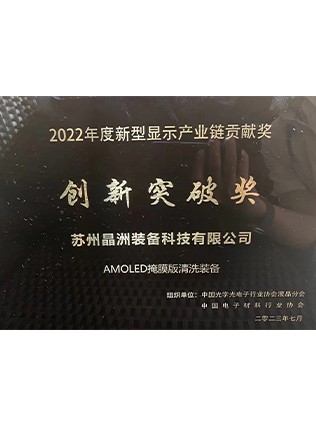 创新突破奖